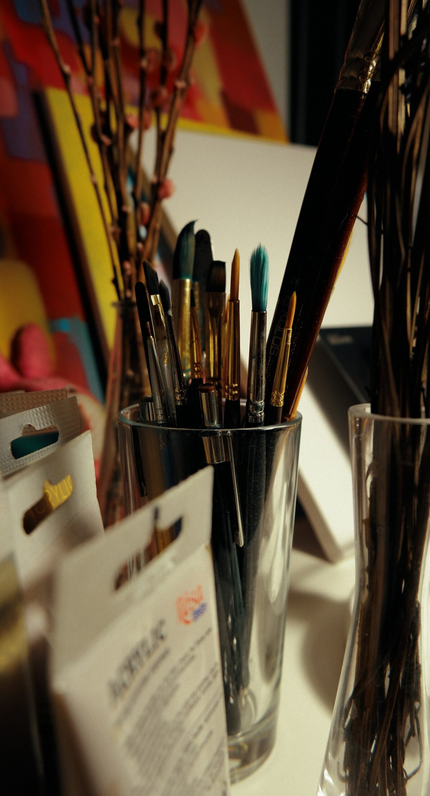 Explorando técnicas de impressão criativas e artísticas